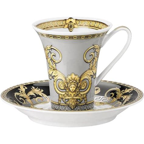 tazze caffe versace|Luxury Coffee & Tea Sets: Designer Mugs and Cups .